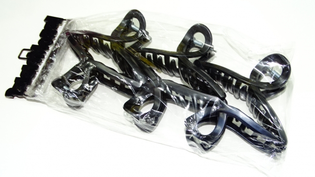 BROCHE IRROMPIBLE POLIPROPILENO LAZO X 6