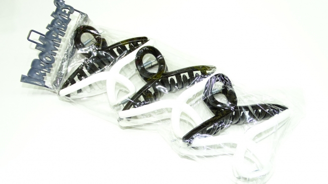 BROCHE IRROMPIBLE POLIPROPILENO LAZO X 6