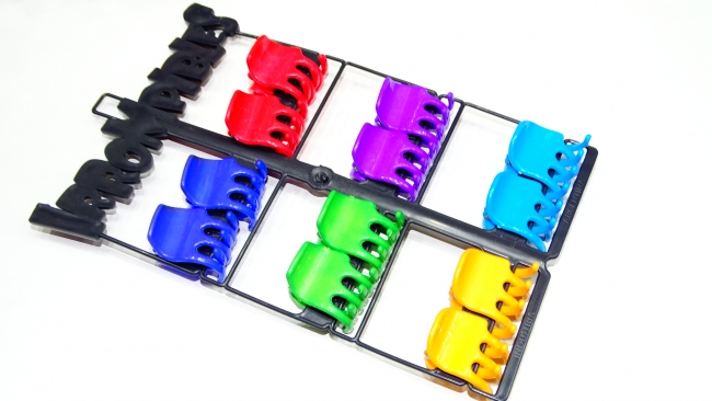 BROCHE NYLON CHICO LISO X 24 IRROMPIBLE