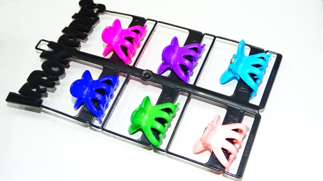 BROCHE NYLON MARIPOSA IRROMPIBLE X 12