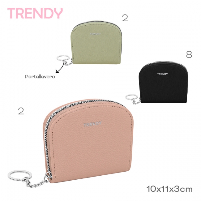 TARJETERO TRENDY T8