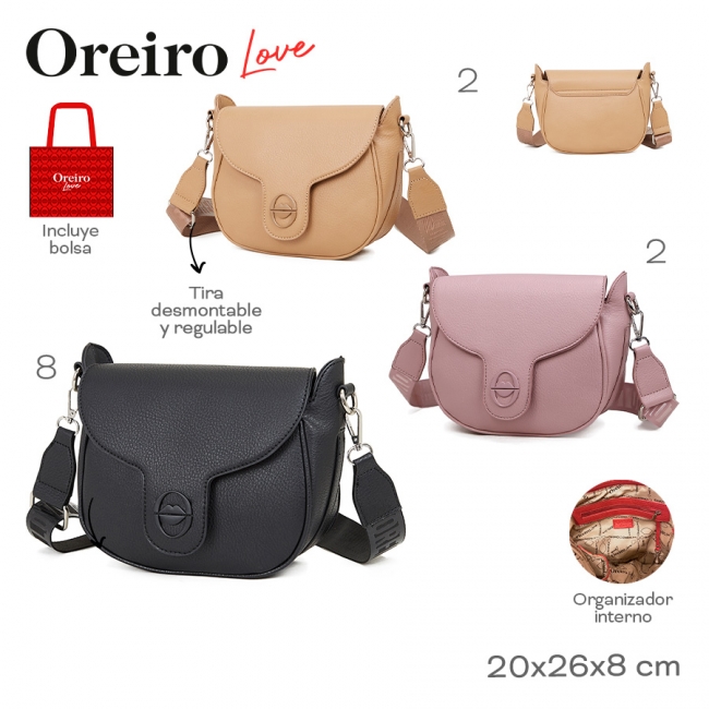 MORRAL OREIRO LOVE T8