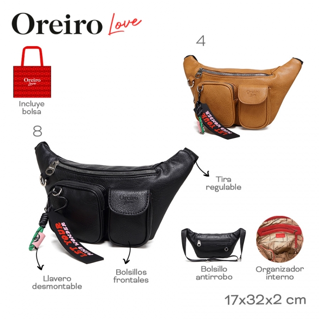 MORRAL OREIRO LOVE T8