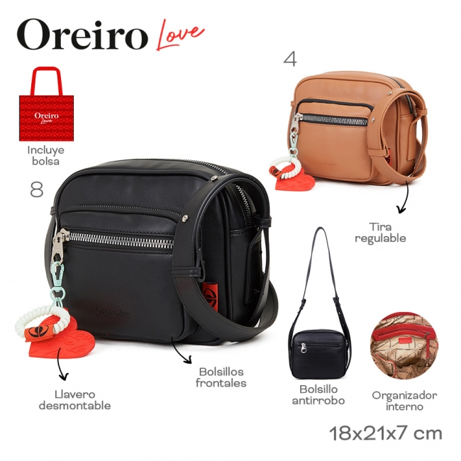 MORRAL OREIRO LOVE T8