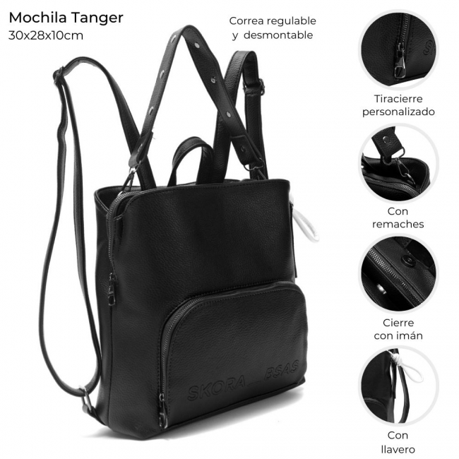 MOCHILA TANGER SKORA