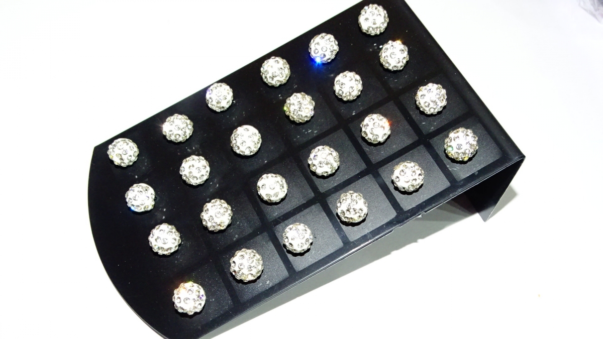 BLISTER AROS BOLA DE FUEGO X 12