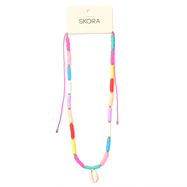 COLLAR CANUTILLOS SKORA