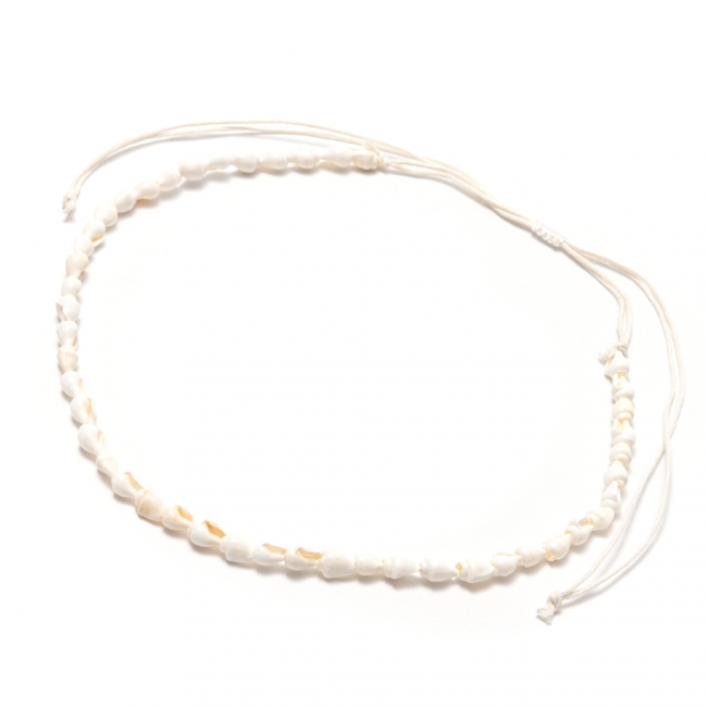 COLLAR CARACOLES SKORA