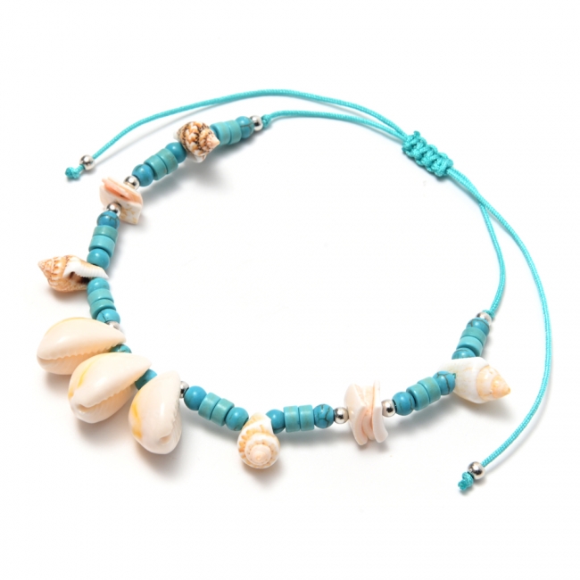 TOBILLERA CARACOLES SKORA