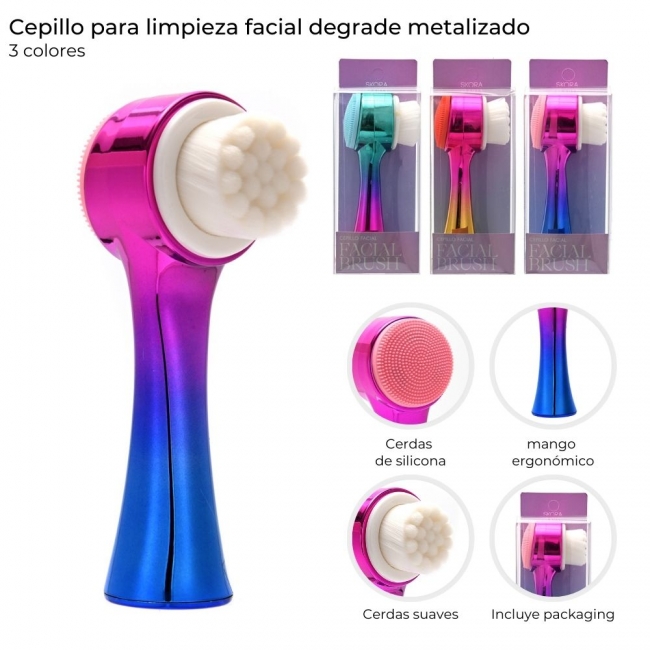 CEPILLO LIMPEZA FACIAL SKORA