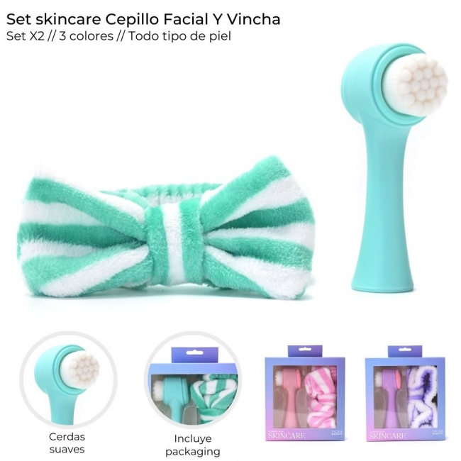 SET SKINCARE SKORA