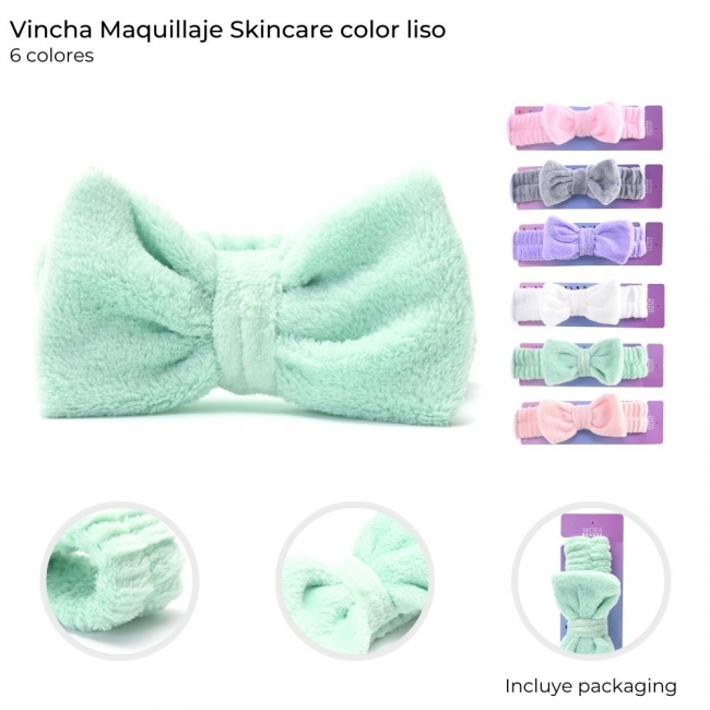 VINCHA BEAUTY SKORA 