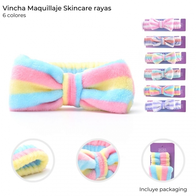 VINCHA BEAUTY SKORA