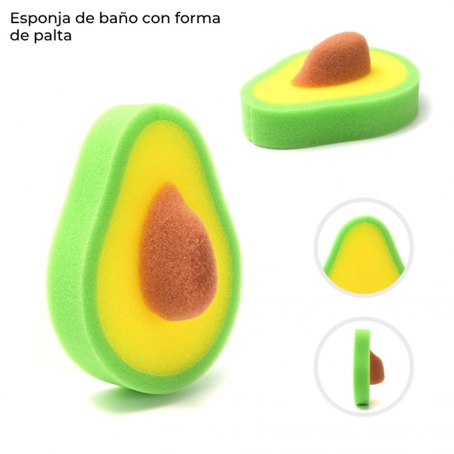 ESPONJA PALTA SKORA