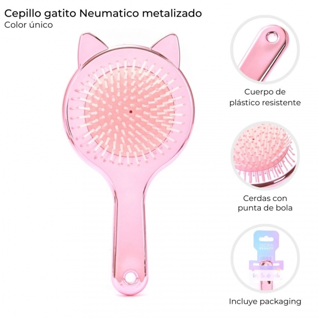 CEPILLO GATITO SKORA