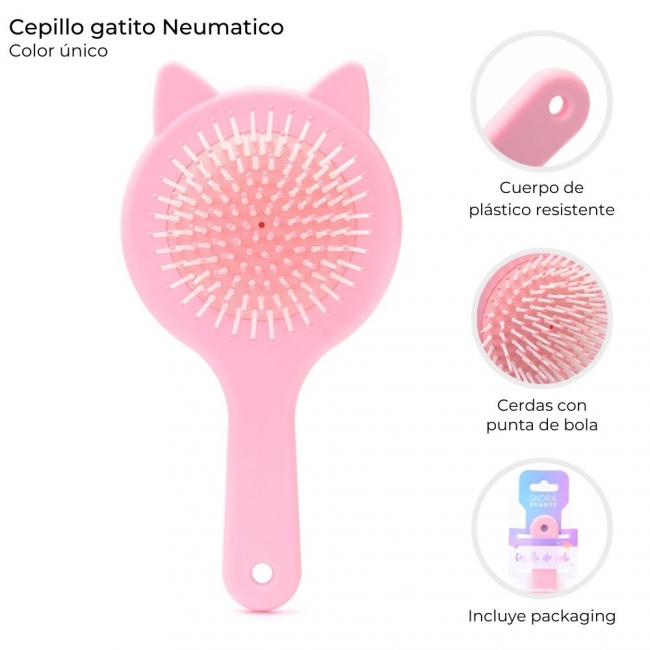 CEPILLO GATITO SKORA