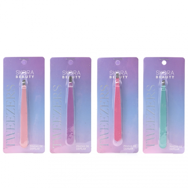 PINZA DEPILAR SKORA