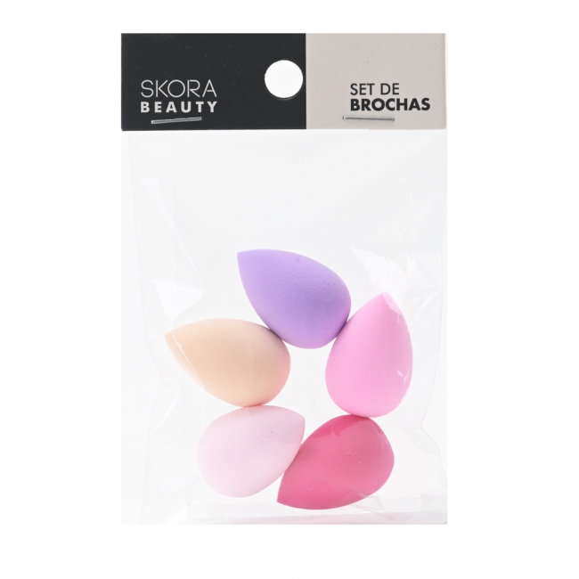 SET BEAUTY BLENDER SKORA 