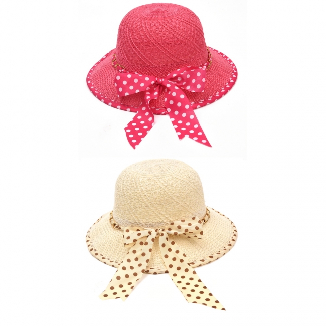 SOMBRERO INFANTIL LUNARES SKORA