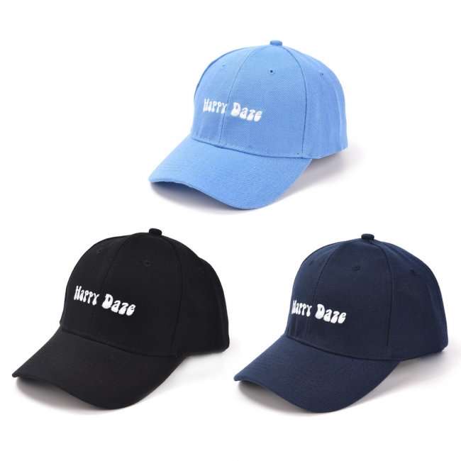 GORRA BORDADAD HAPPY DAZE SKORA