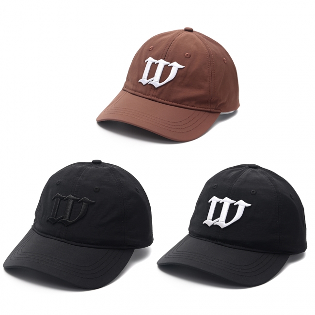 GORRO CAP BORDADO WANDERLUST 