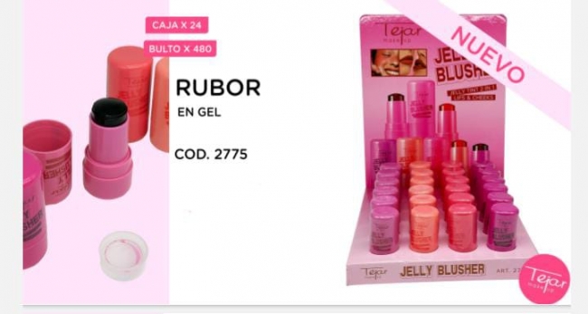 JELLY BLUSHER TEJAR 