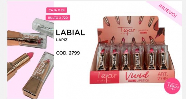 LIPSTICK TEJAR 