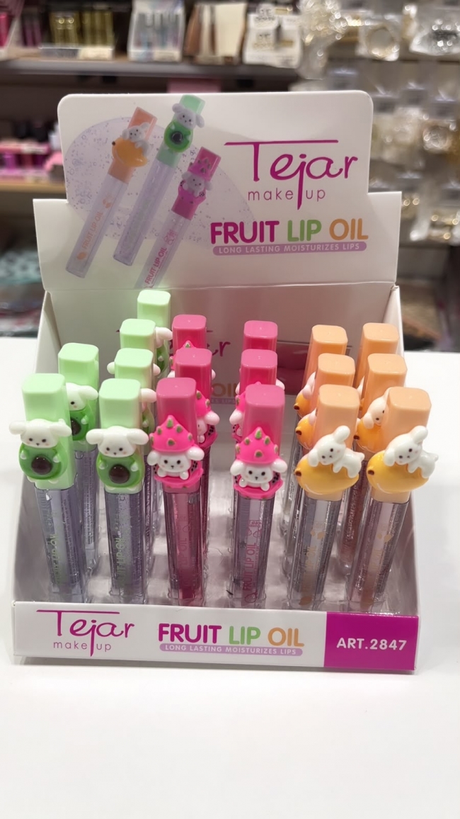 LIP OIL TEJAR 