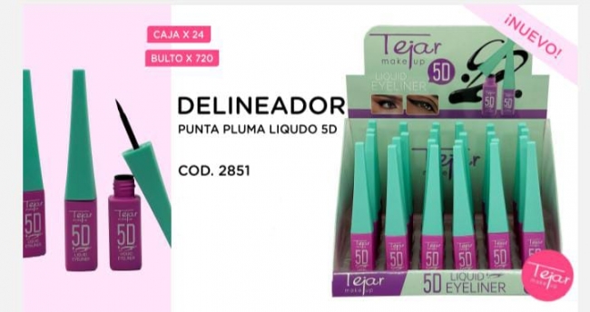 DELINEADOR LIQUIDO TEJAR 