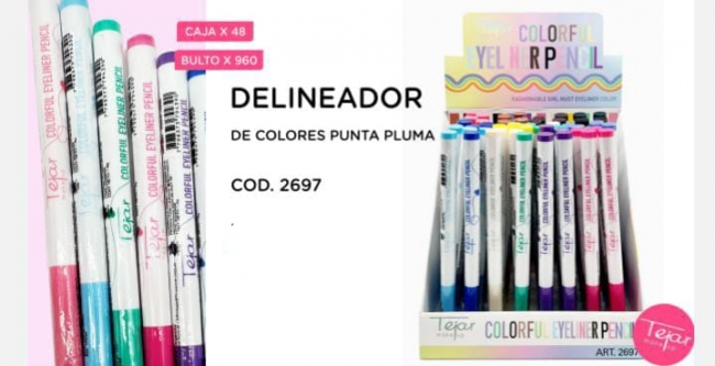 LAPIZ DELINEADOR TEJAR 