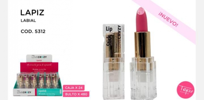 LAPIZ LABIAL TEJAR 