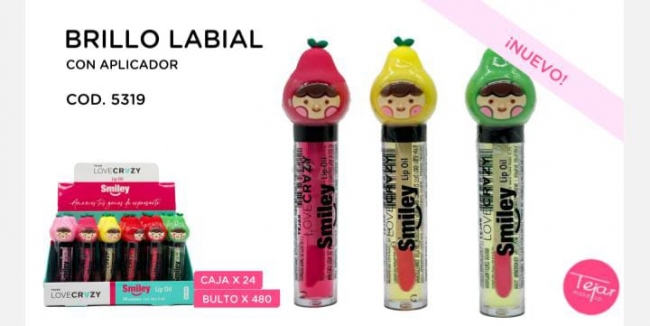 LIP OIL TEJAR 