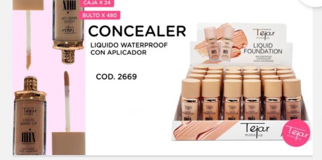 CORRECTOR TEJAR 
