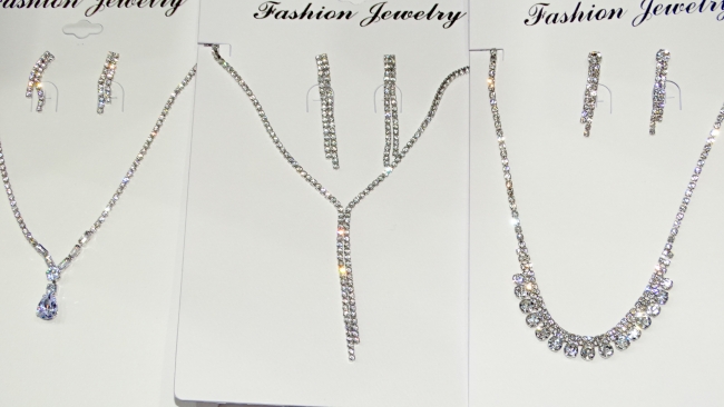 CONJUNTO STRASS WHITE