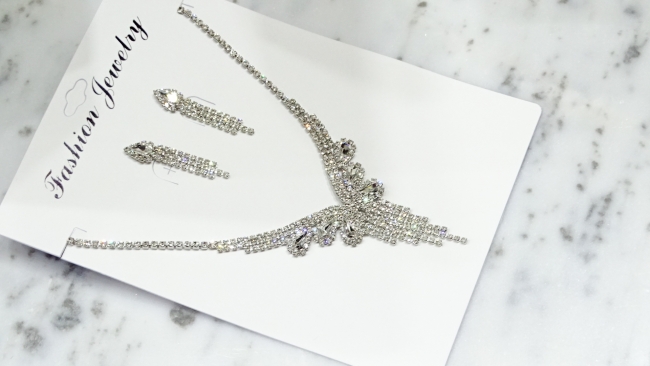 CONJUNTO STRASS WHITE