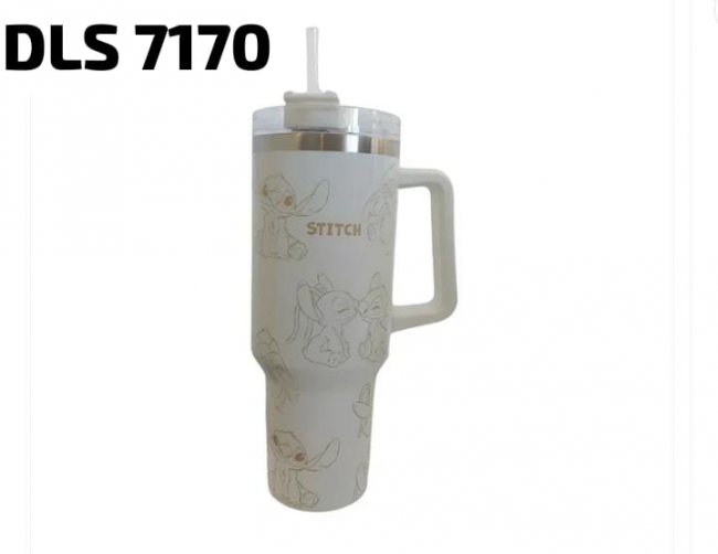 VASO TERMICO STITCH 
