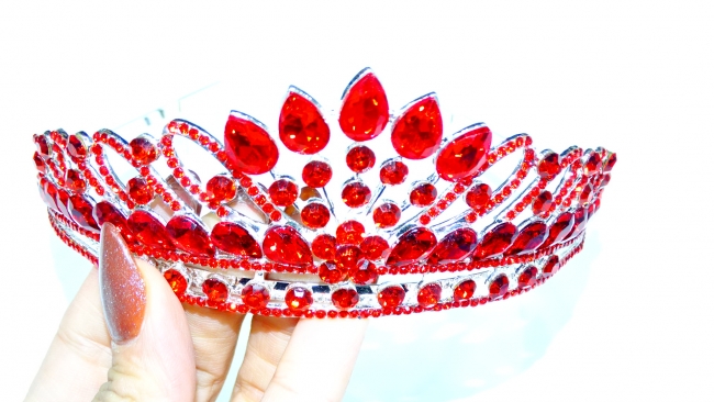 TIARA STRASS 