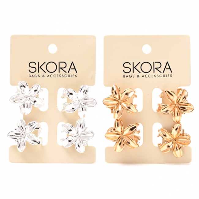 SET BROCHE SKORA X 12 BLISTERS