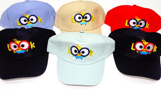 GORRA INFANTIL LOOK