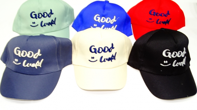 GORRA INFANTIL GOOD LUCK
