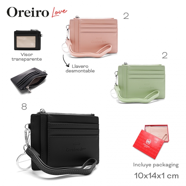 TARJETERO OREIRO T8