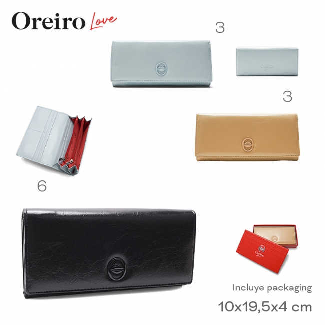 BILLETERA OREIRO T8