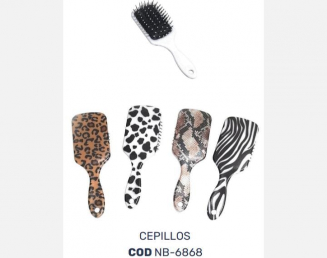 CEPILLO PRINT 