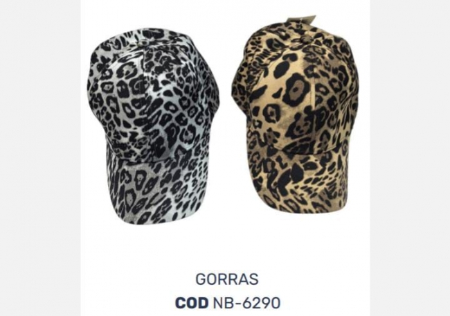 GORRA PRINT 