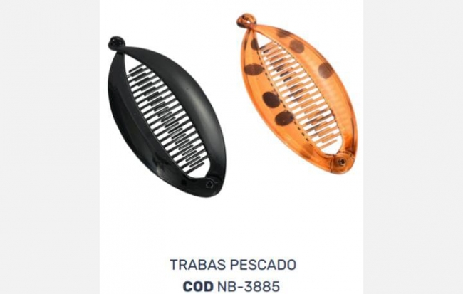 HEBILLA PESCADO X 12