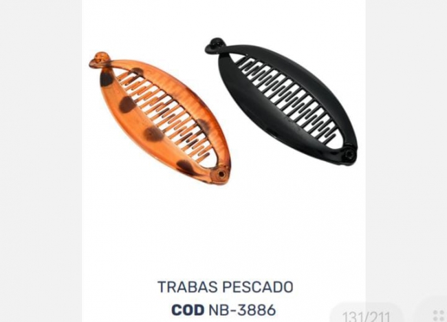 HEBILLA PESCADO X 12