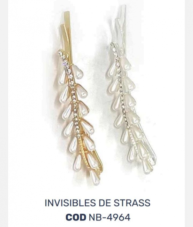 INVISIBLE STRASS X 2