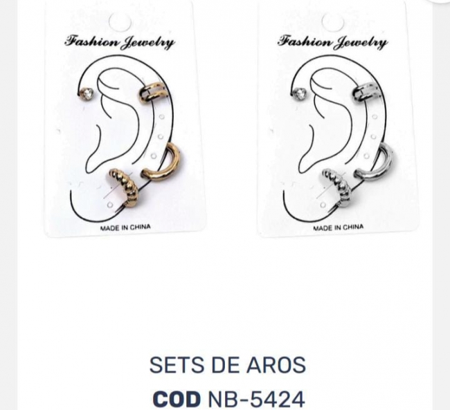SET AROS 