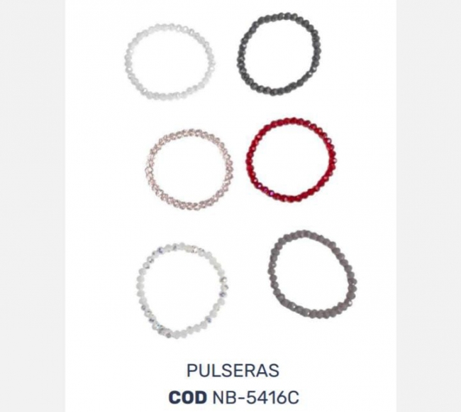 PULSERA BIJOU
