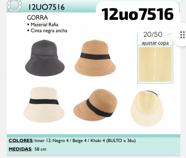 SOMBRERO LA CHAPELLE T8